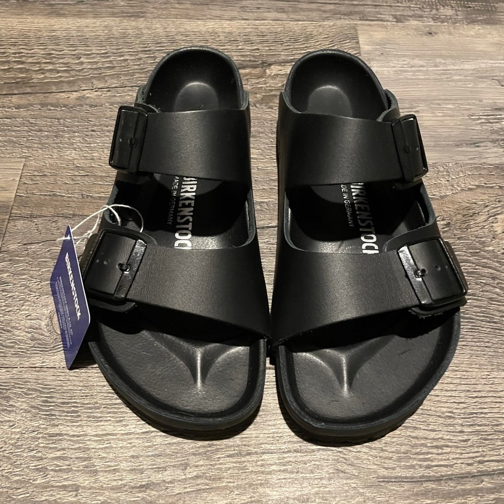 Birkenstock Monterey Exquisite Arizona 38 NWT